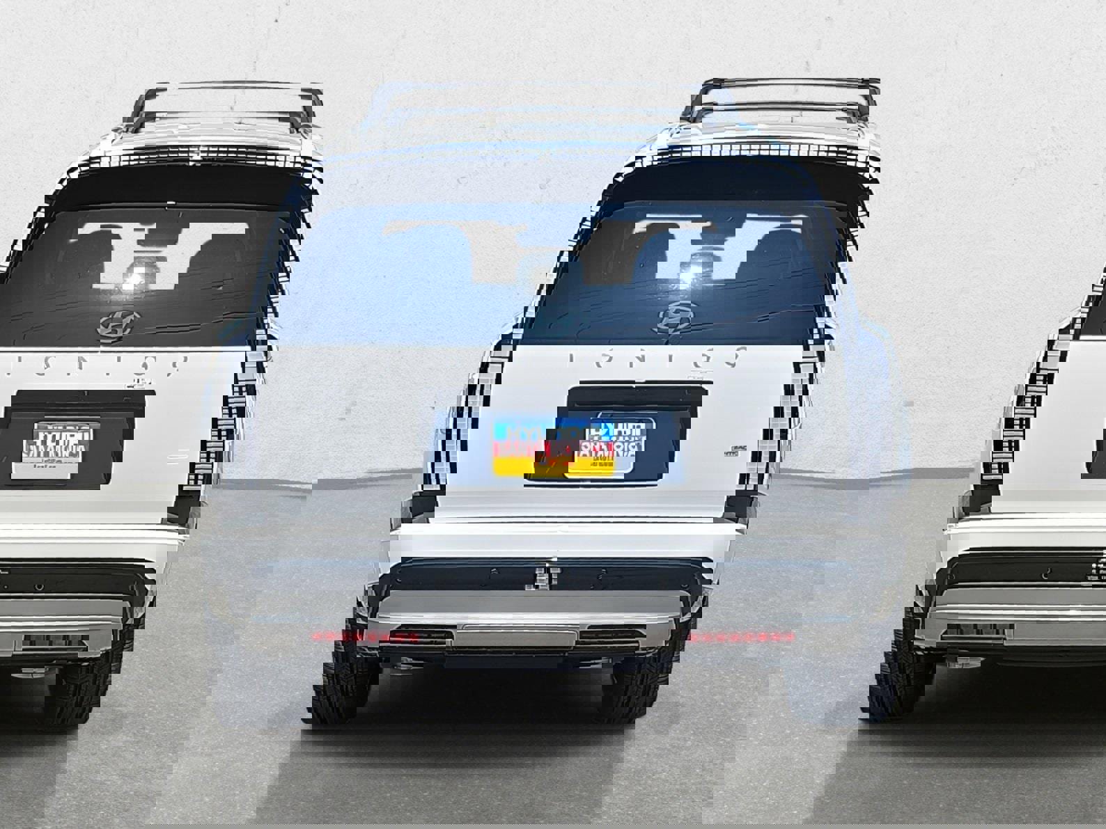 New 2026 Hyundai Ioniq 9 SEL image 4