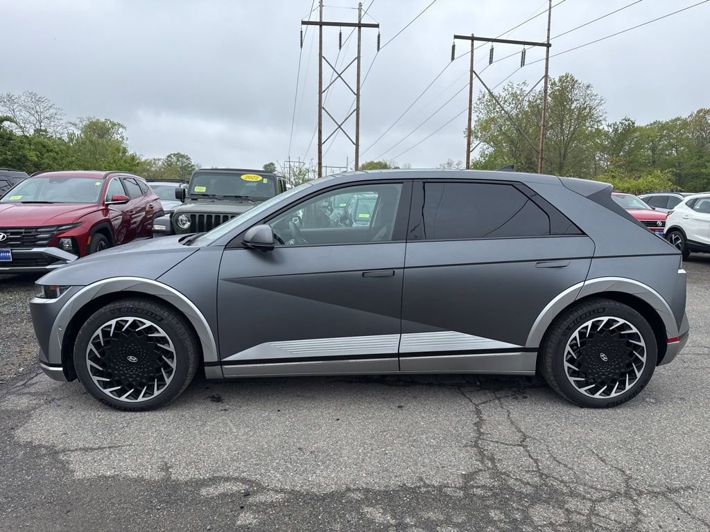 Used 2023 Hyundai Ioniq 5 Limited AWD/4WD image 26
