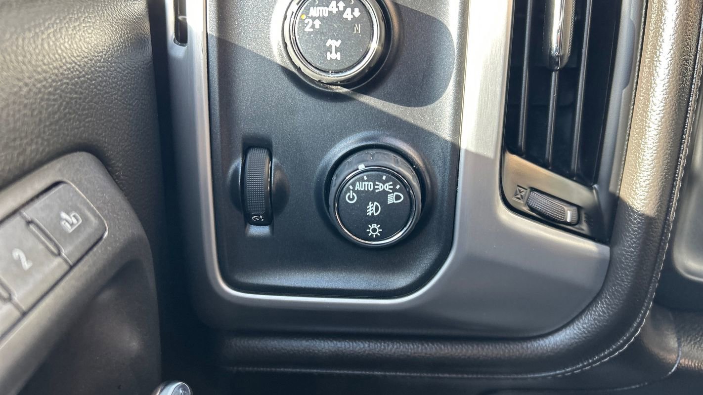 Used 2018 GMC Sierra 1500 SLT image 22