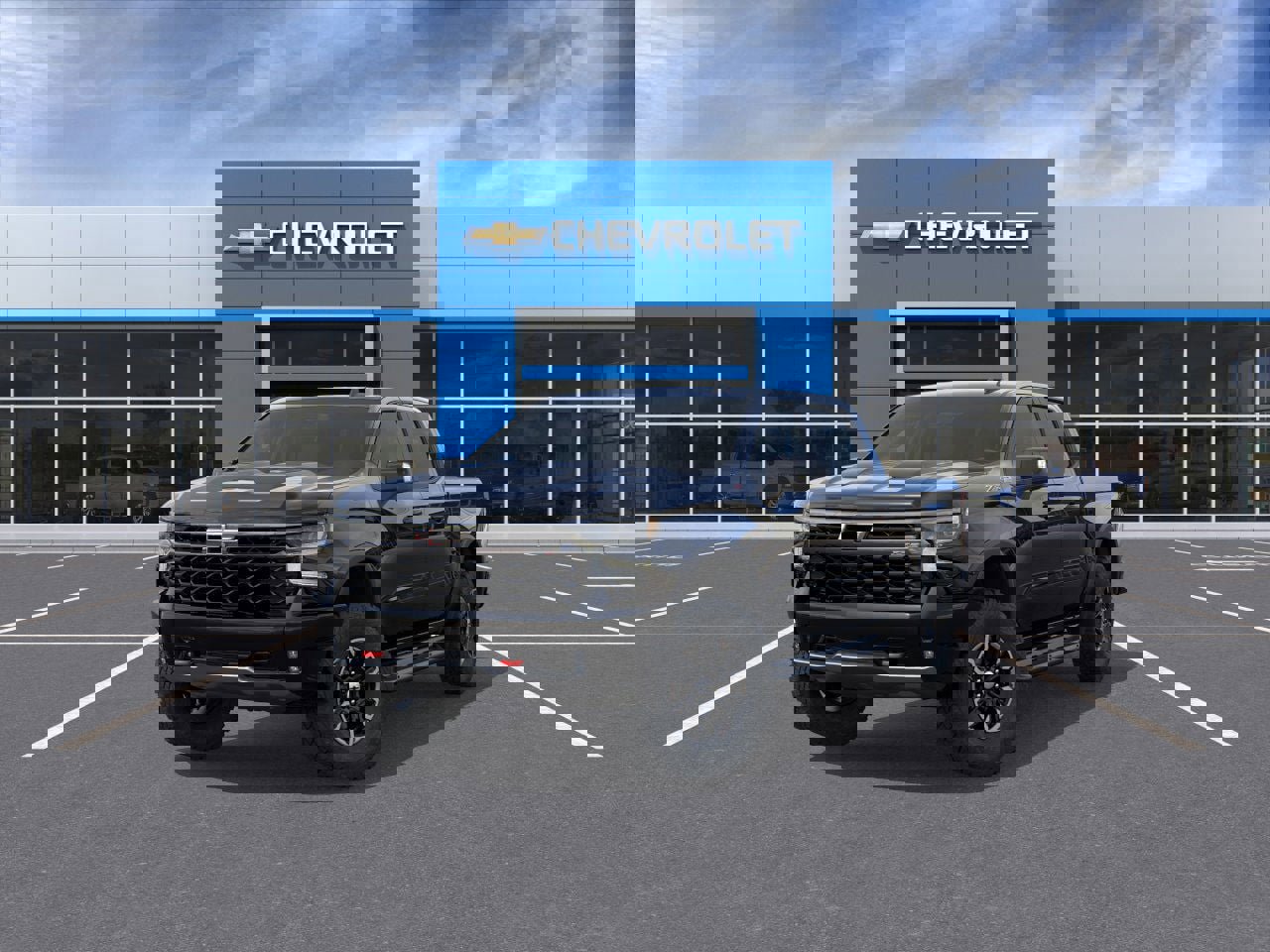 New 2026 Chevrolet Silverado 1500 ZR2 image 43