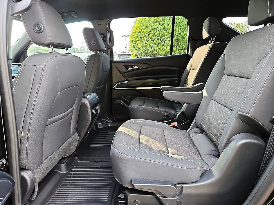 New 2026 Chevrolet Traverse LT AWD/4WD image 10
