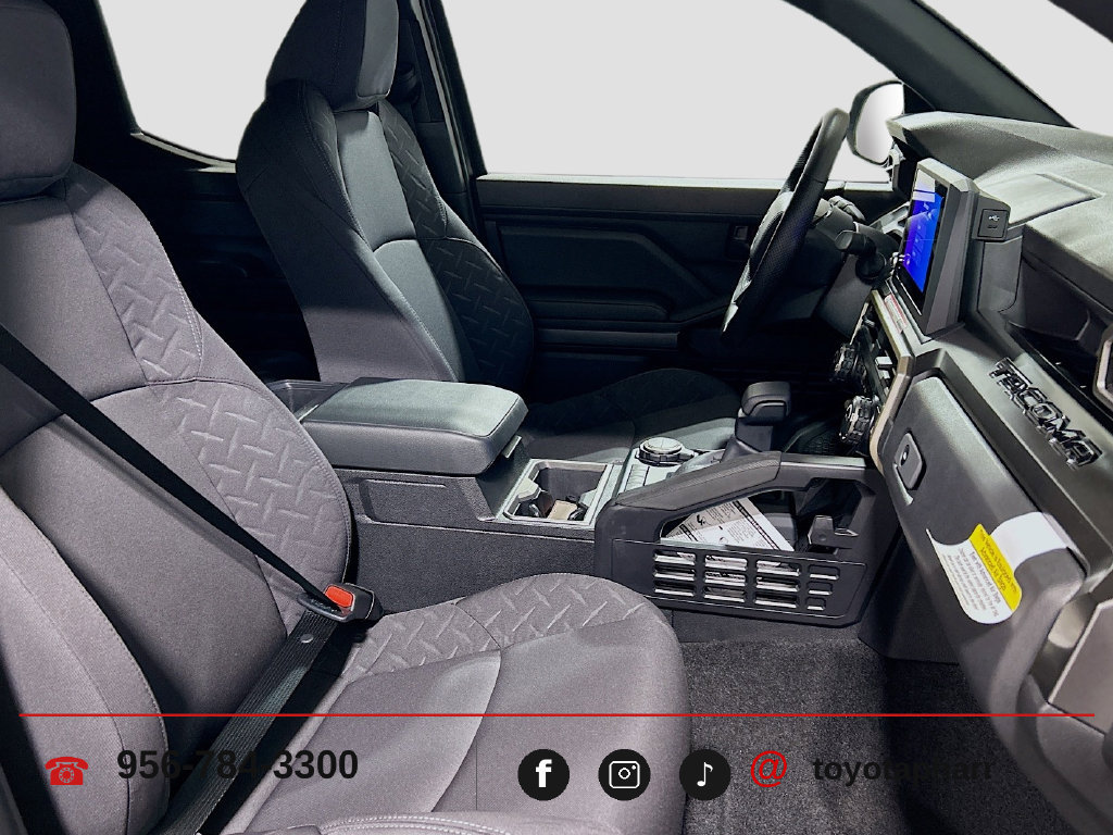 New 2026 Toyota Tacoma SR5 AWD/4WD image 26