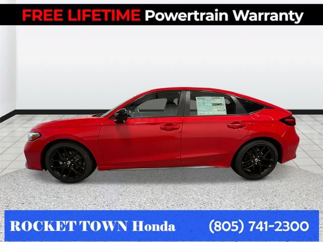 New 2026 Honda Civic Sport image 2