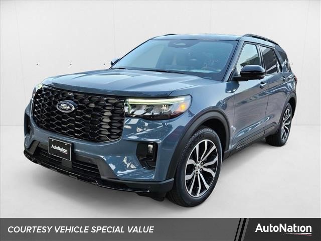 New 2025 Ford Explorer ST-Line image 1