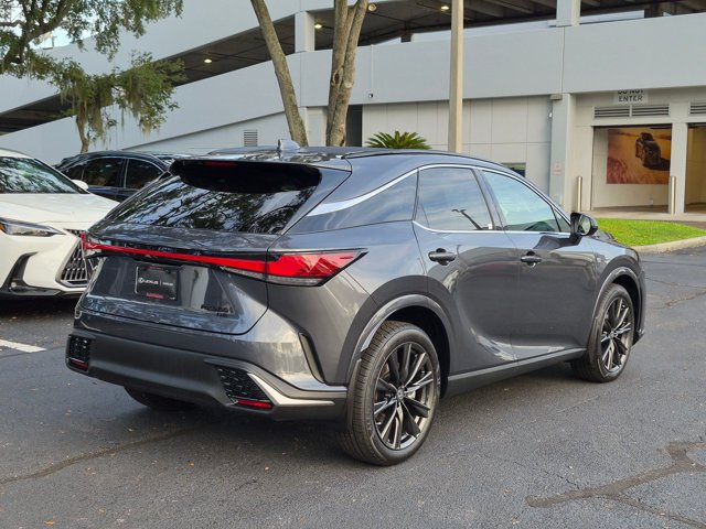 New 2026 Lexus RX 350 F Sport w/ Convenience Package AWD/4WD image 2