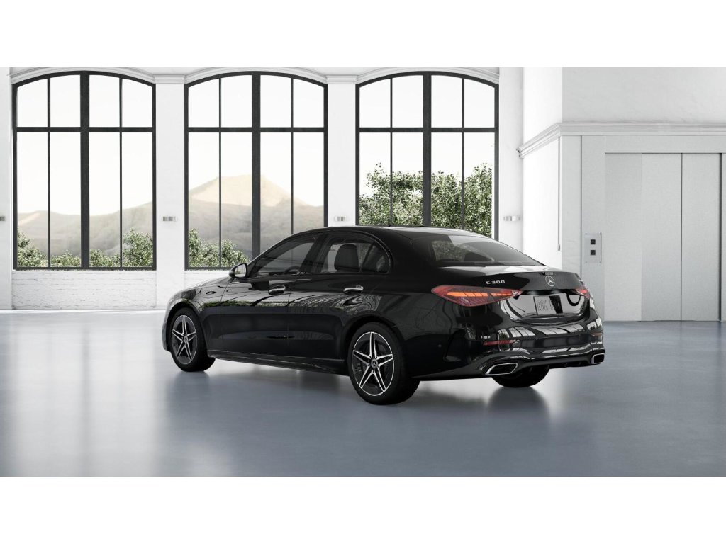 Certified 2023 Mercedes-Benz C 300 4MATIC Sedan image 29