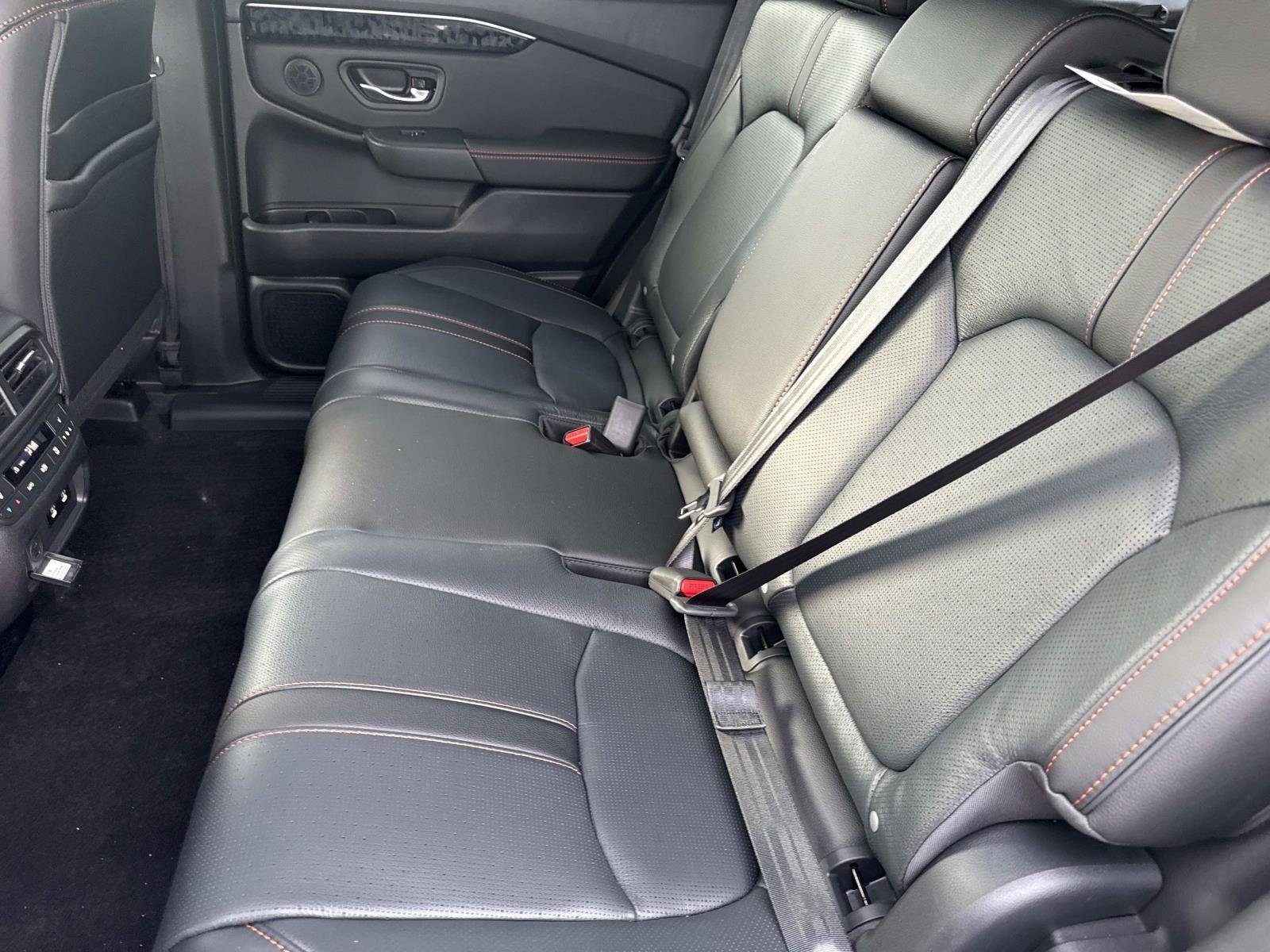 New 2026 Honda Passport TrailSport Elite image 15