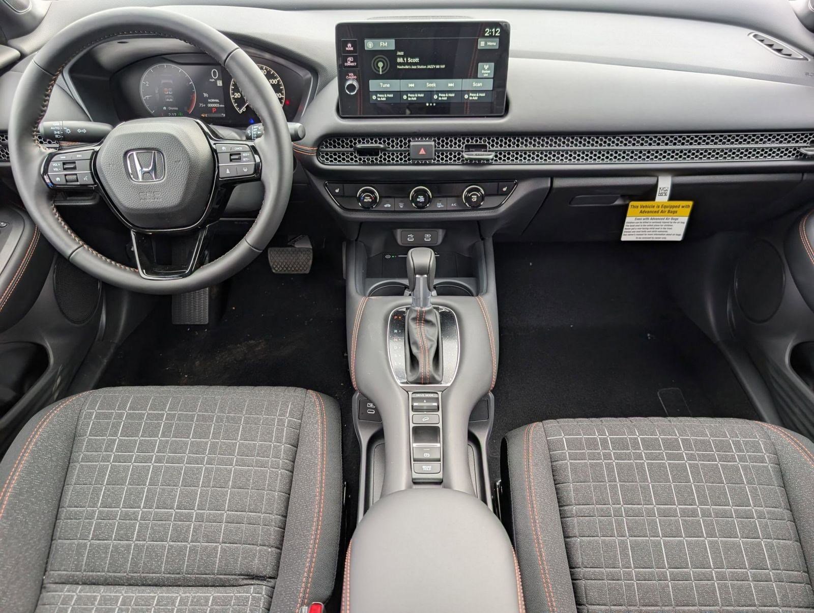 New 2026 Honda HR-V Sport image 15