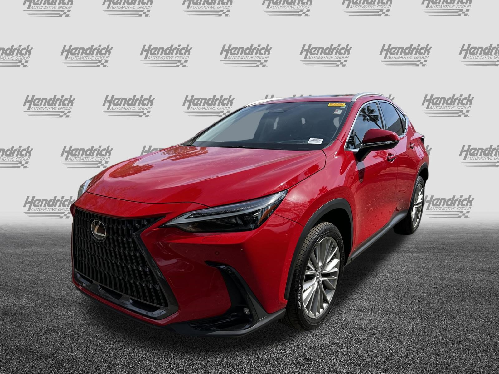 Certified 2023 Lexus NX 350h NX 350h Luxury image 5