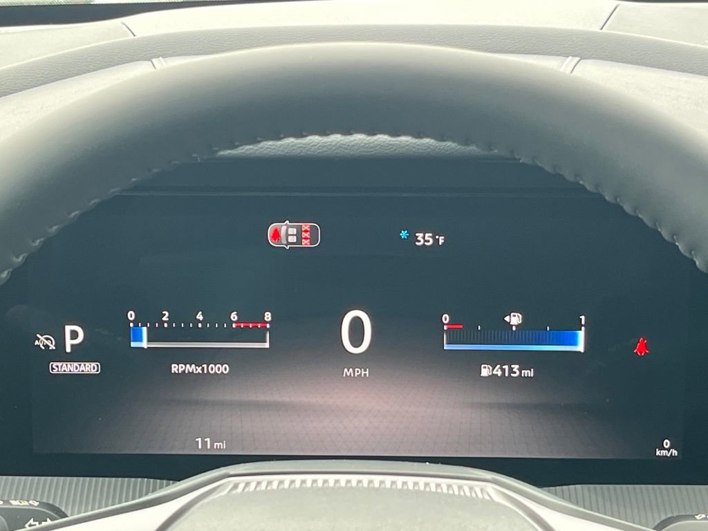 New 2026 Nissan Murano SV image 21