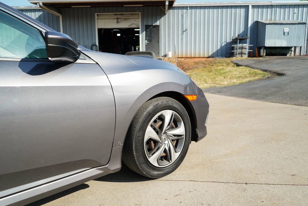Used 2019 Honda Civic LX image 17