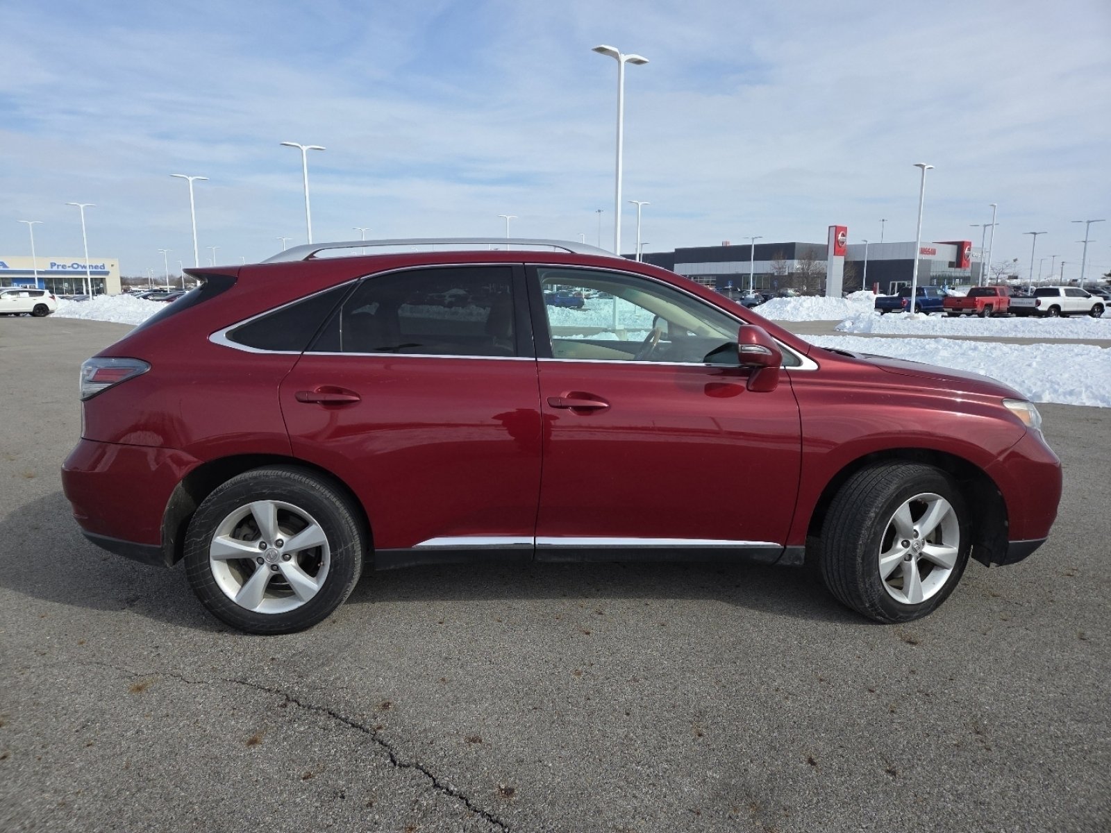 Used 2010 Lexus RX 350 AWD image 16