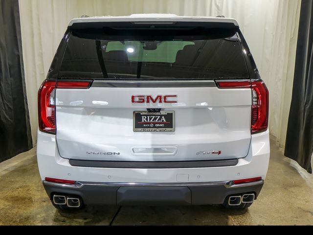 New 2026 GMC Yukon AT4 w/ AT4 Premium Package AWD/4WD image 6