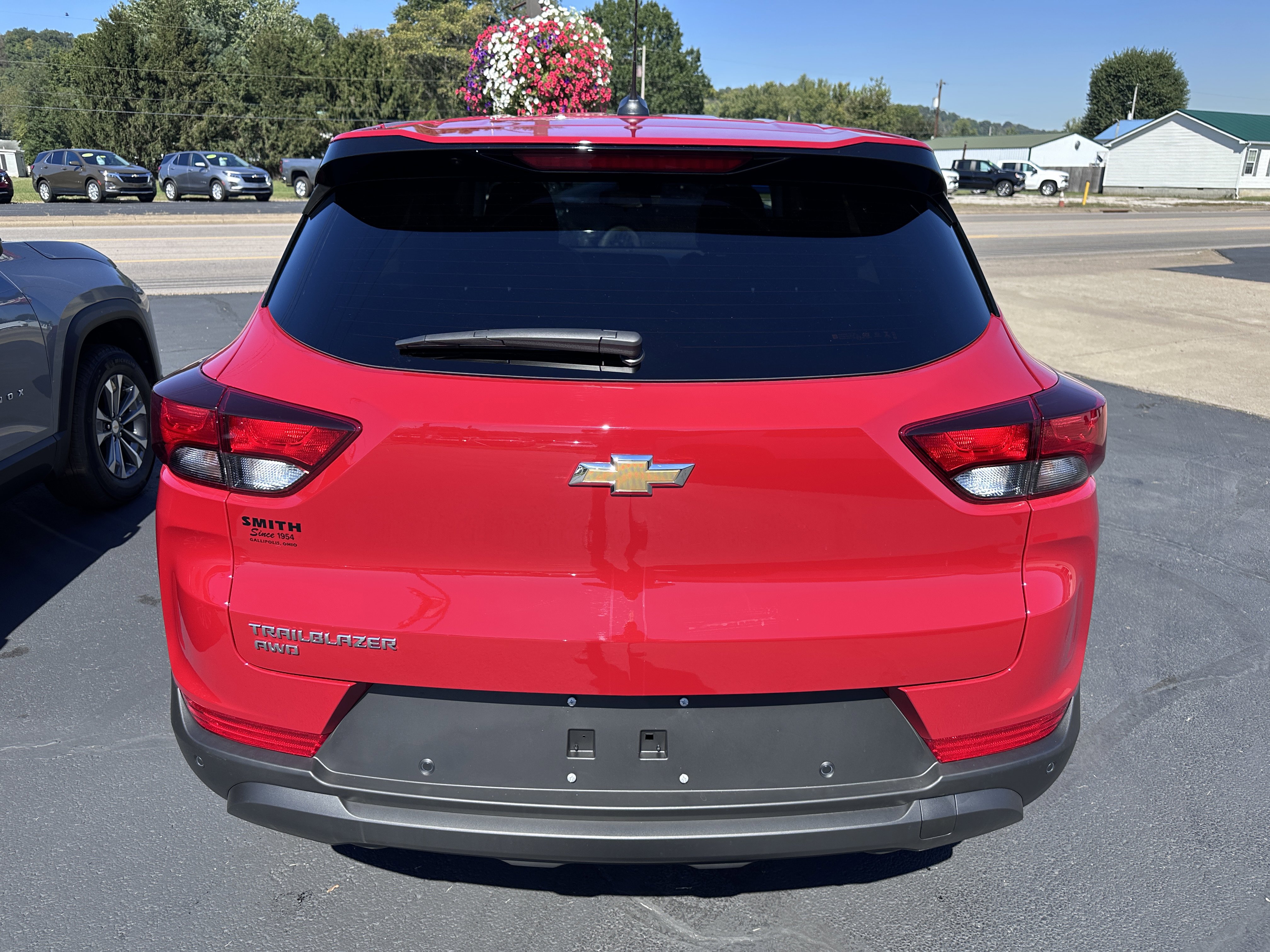 New 2026 Chevrolet TrailBlazer LS w/ LS Convenience Package image 5