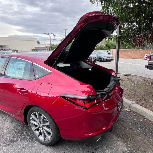 New 2026 Acura Integra image 8