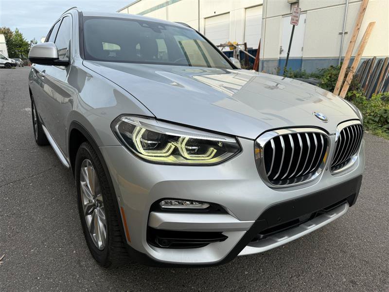 Used 2019 BMW X3 sDrive30i w/ Executive Package RWD image 17