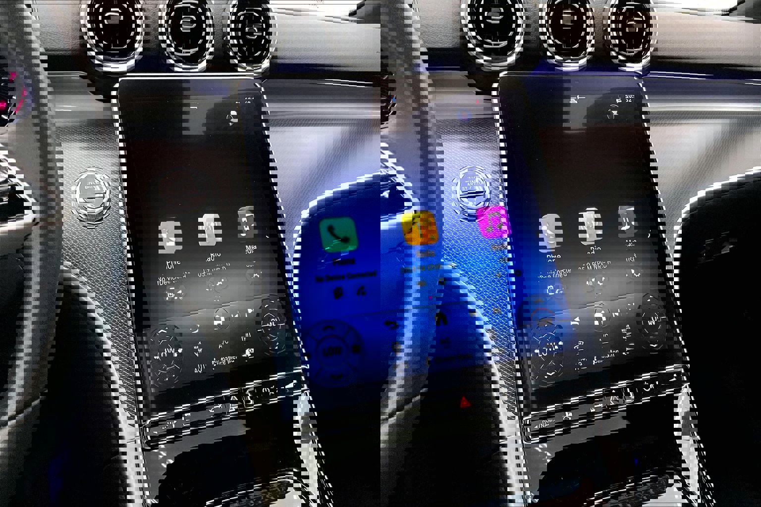 Certified 2025 Mercedes-Benz C 300 Sedan image 5