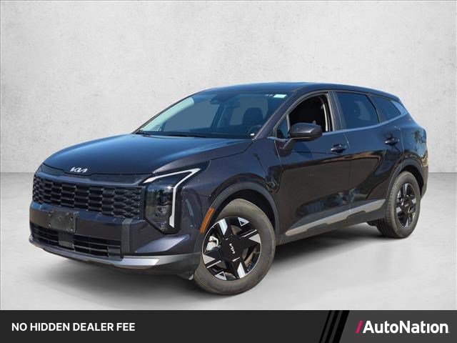 Used 2026 Kia Sportage LX FWD image 1