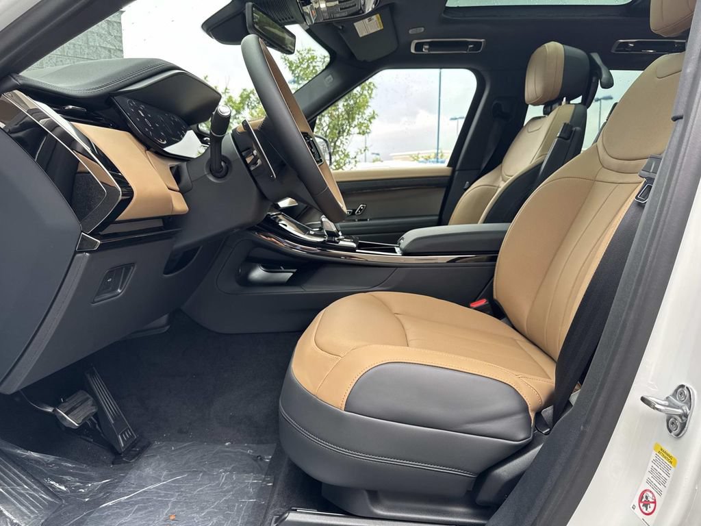 New 2026 Land Rover Range Rover Sport Dynamic SE AWD/4WD image 20