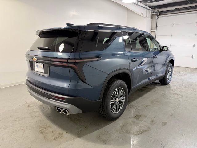 New 2026 Chevrolet Traverse LT image 6