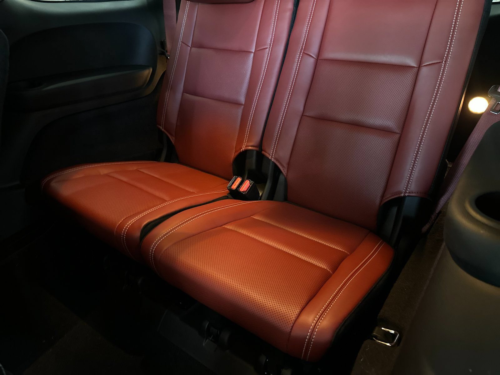 New 2026 Dodge Durango SRT Hellcat w/ Premium Group AWD/4WD image 15