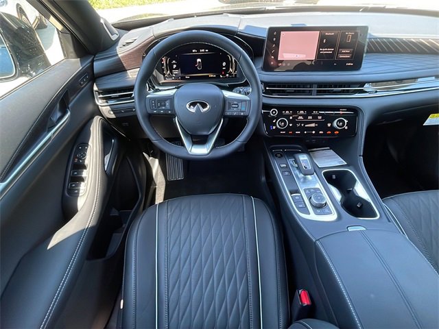 New 2026 INFINITI QX60 Autograph w/ Dark Cargo Package image 10