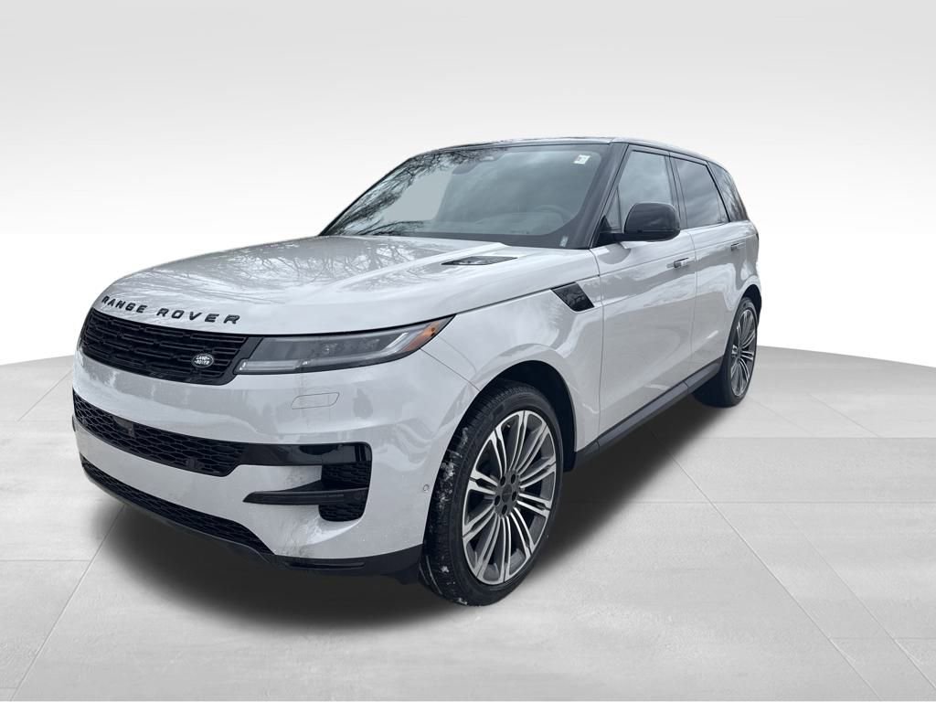 New 2026 Land Rover Range Rover Sport SE