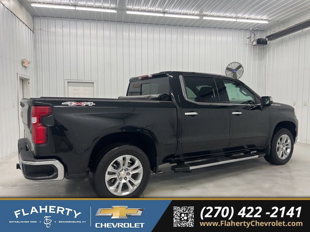 Used 2025 Chevrolet Silverado 1500 LTZ w/ LTZ Premium Package video 2