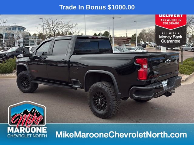 Used 2024 Chevrolet Silverado 2500 ZR2 w/ Technology Package image 4