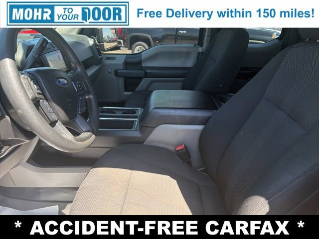 Used 2018 Ford F150 XL w/ Equipment Group 101A Mid AWD/4WD image 16