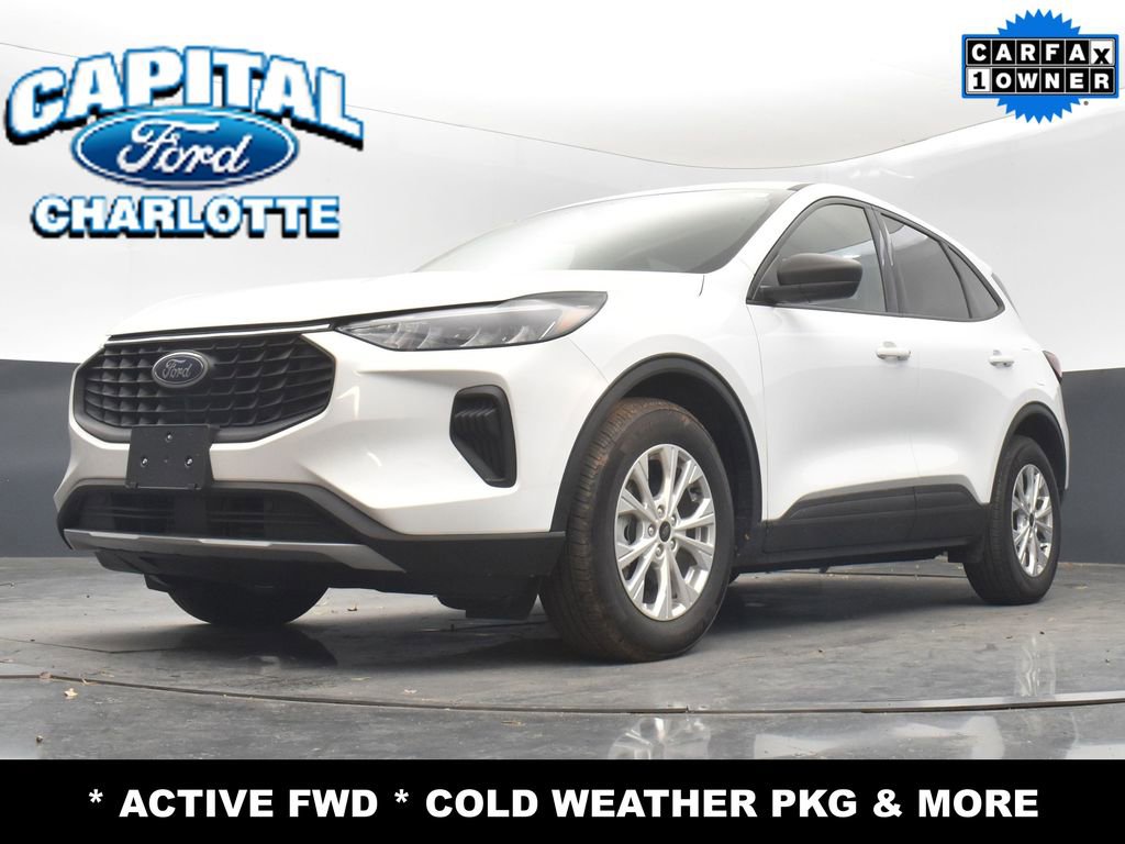 Used 2025 Ford Escape Active w/ Cold Weather Package image 24