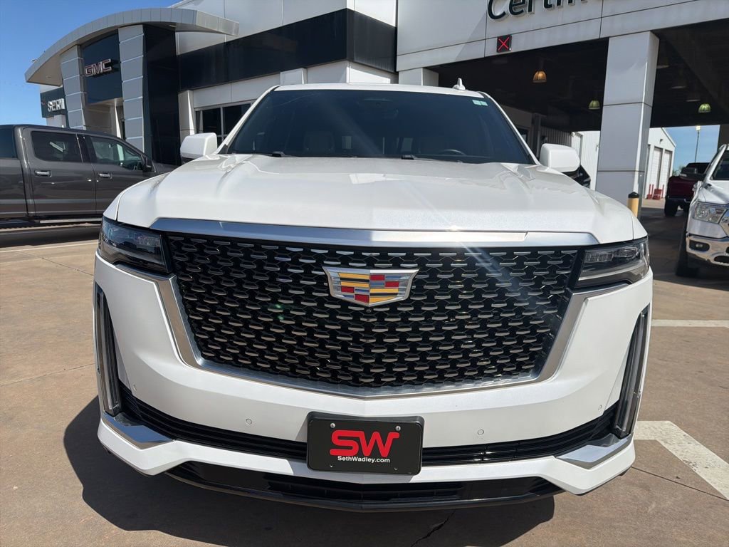 Used 2023 Cadillac Escalade Premium Luxury image 24