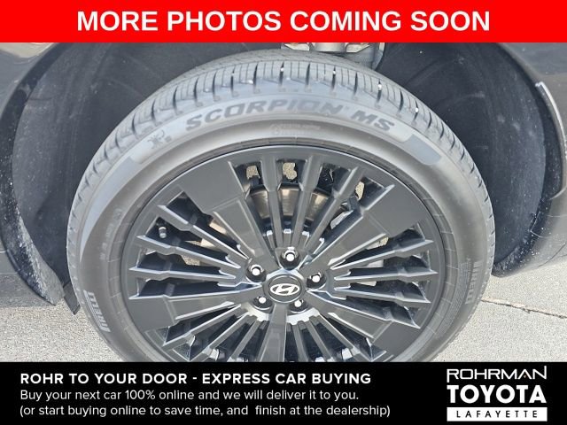 Used 2025 Hyundai Santa Fe Calligraphy image 5