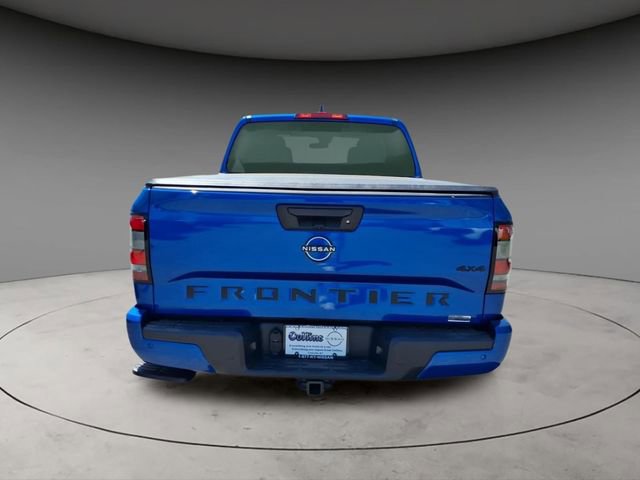 New 2026 Nissan Frontier SV AWD/4WD image 7
