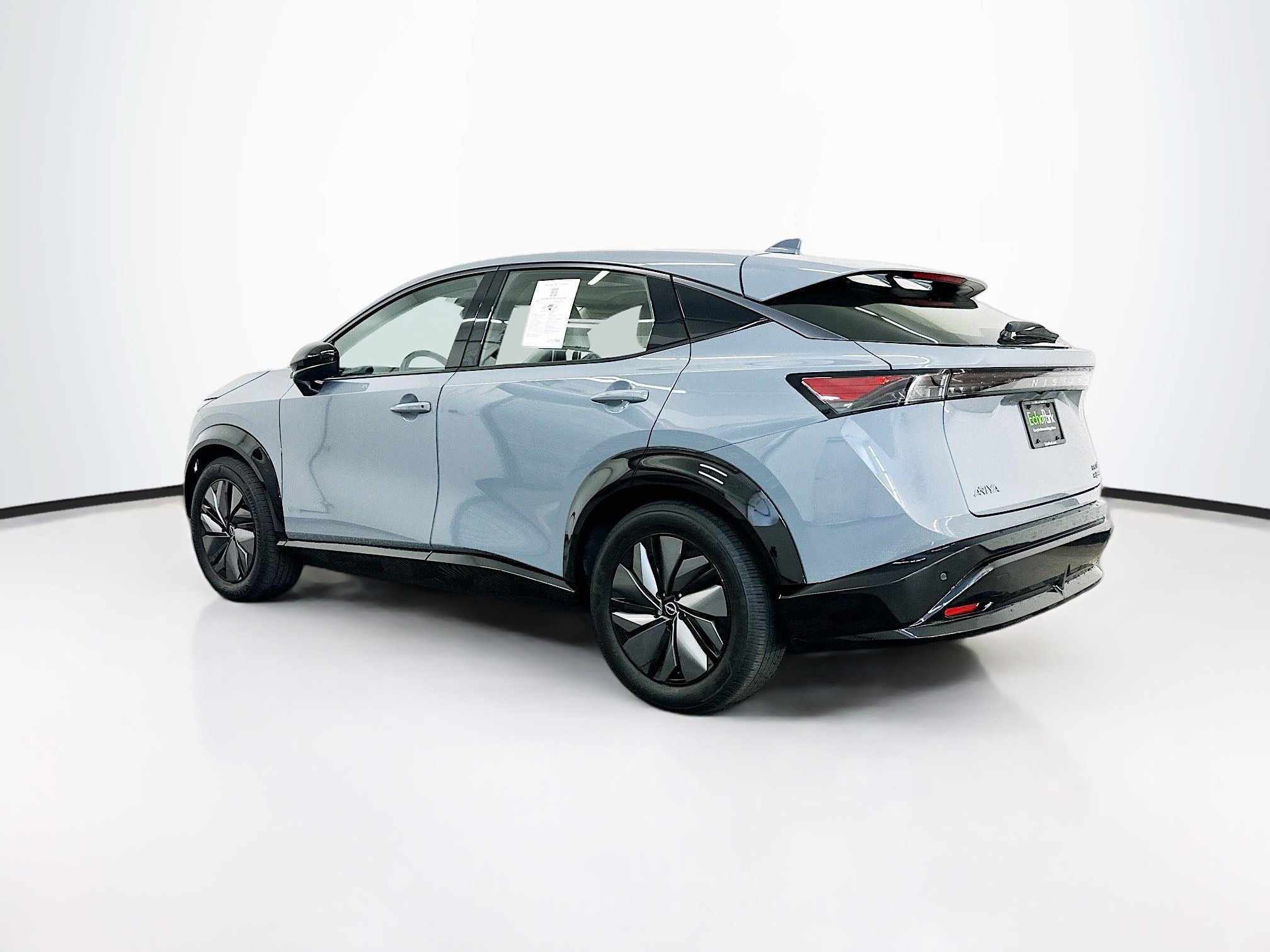 Used 2024 Nissan Ariya AWD image 5