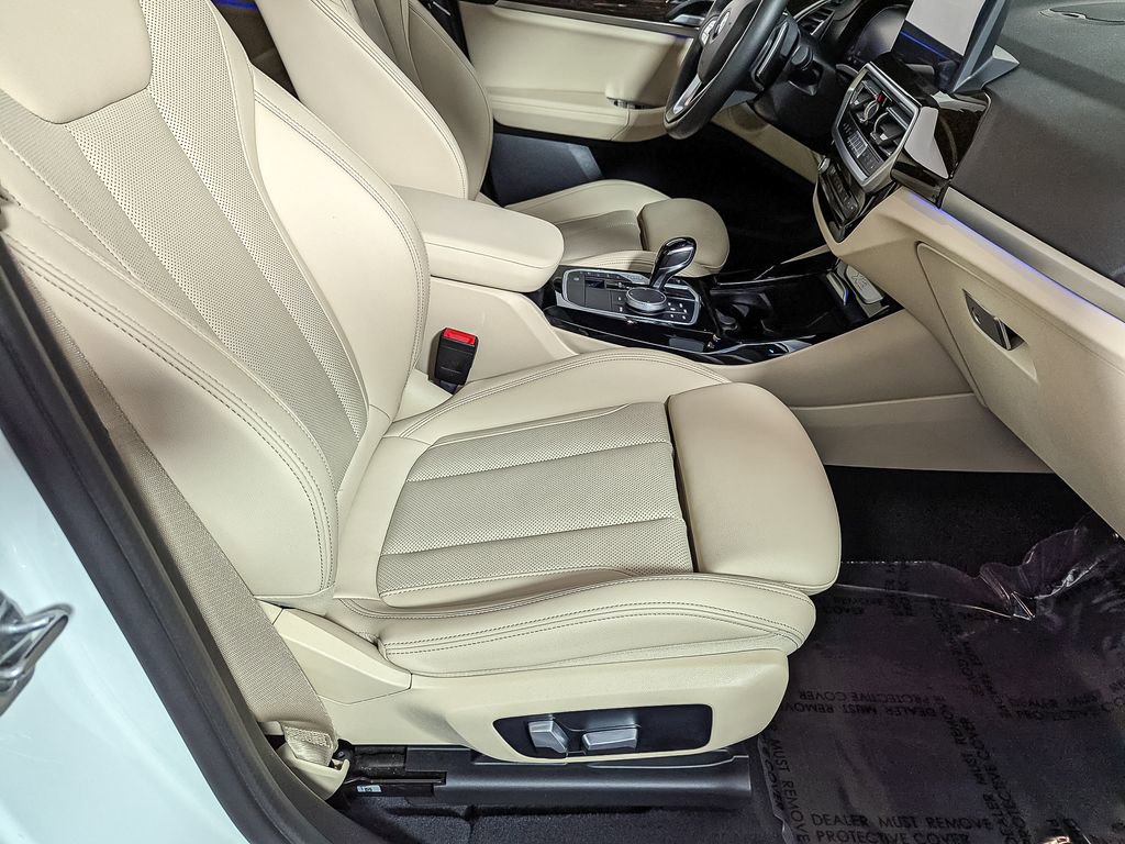 Certified 2022 BMW X3 xDrive30i w/ Convenience Package image 25