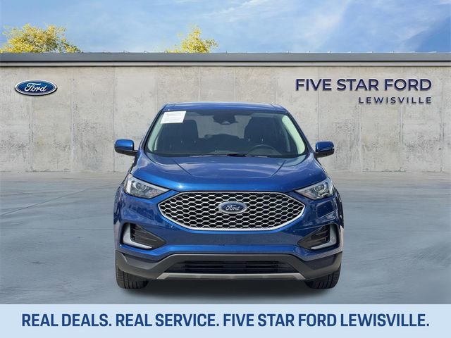 Used 2024 Ford Edge SEL image 8