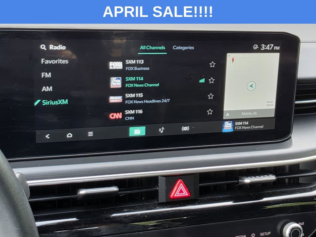 Used 2025 Kia K5 GT-Line image 17