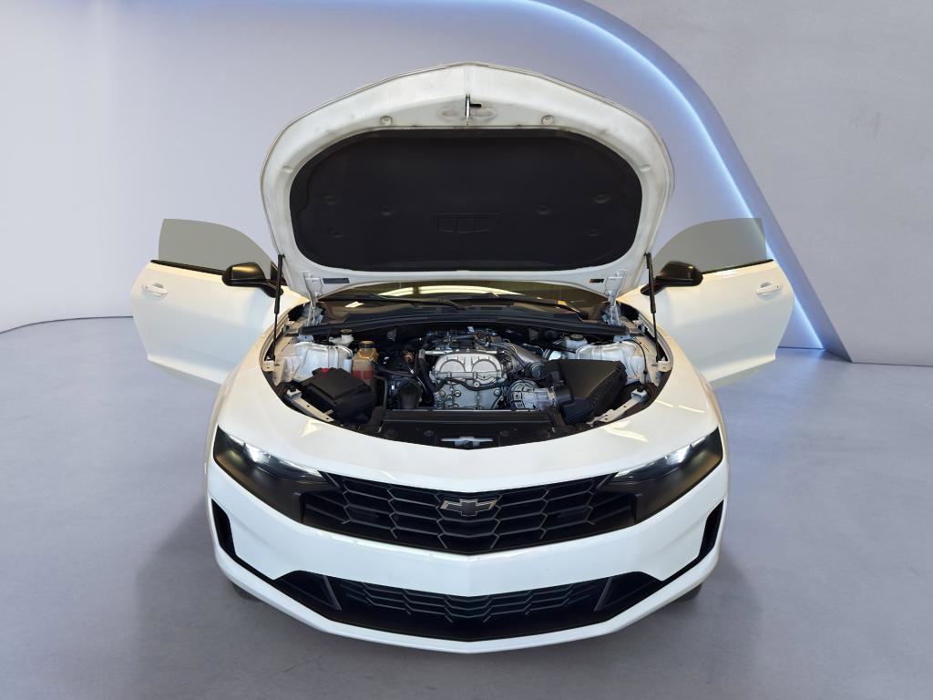 Used 2023 Chevrolet Camaro LS image 8