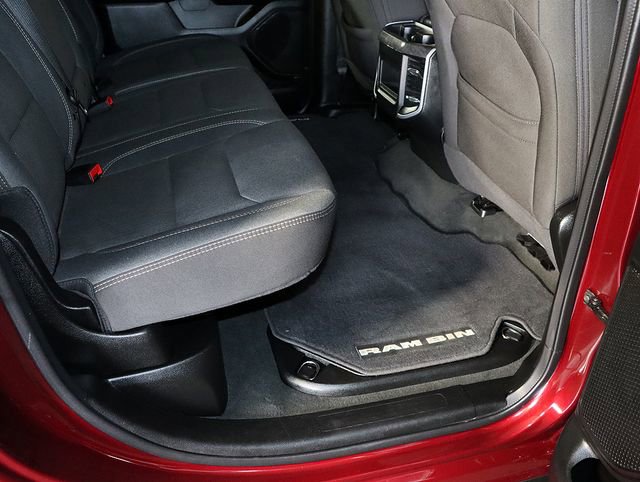 Used 2022 RAM 1500 Big Horn image 31