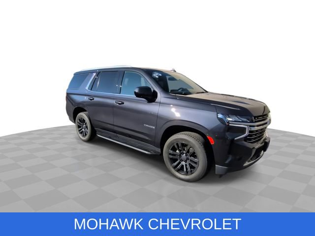 Used 2022 Chevrolet Tahoe LT image 2