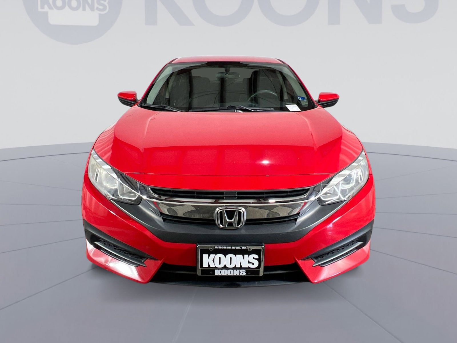 Used 2016 Honda Civic LX image 11