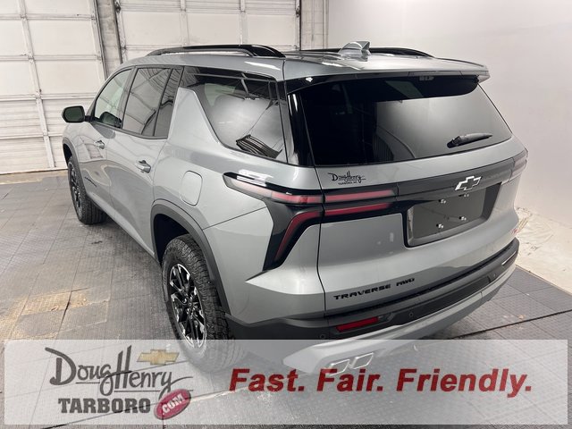 New 2026 Chevrolet Traverse Z71 w/ Driver Confidence Package image 6