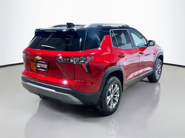 New 2026 Chevrolet Equinox LT w/ Safety and Technology Package FWD image 7