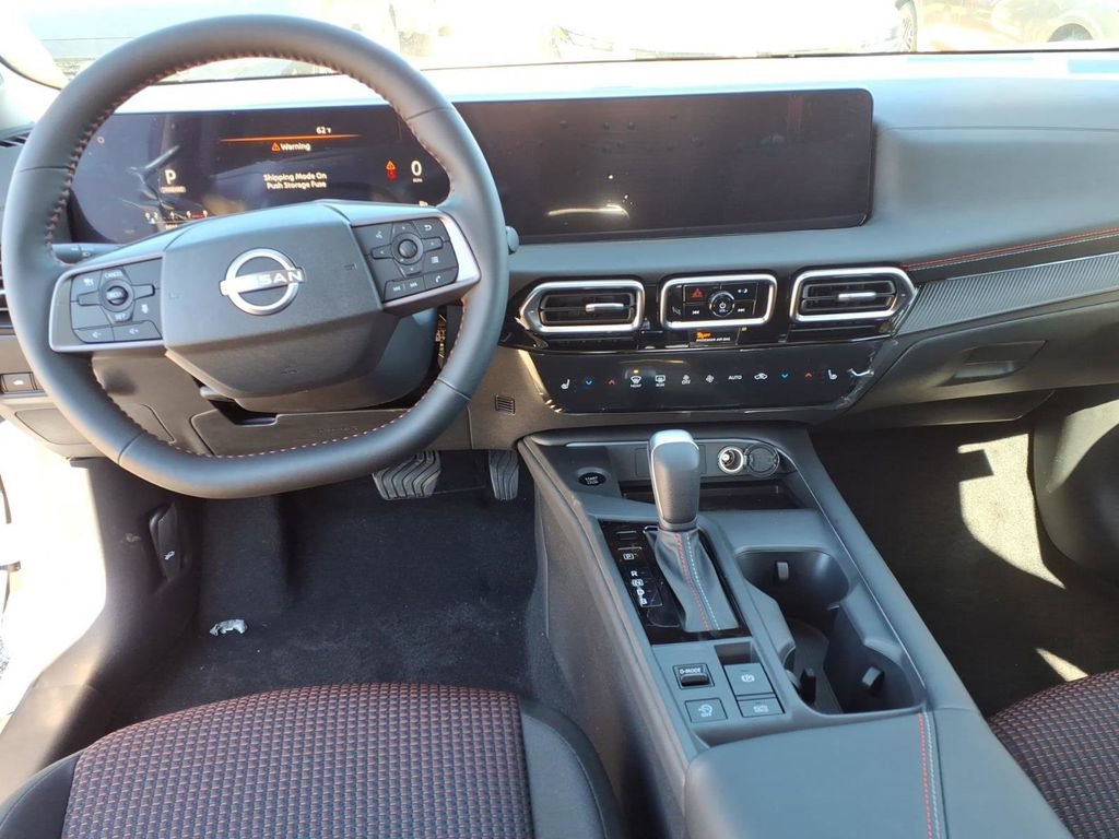 New 2026 Nissan Sentra SR image 9