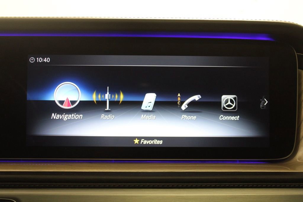 Certified 2021 Mercedes-Benz G 63 AMG 4MATIC image 26