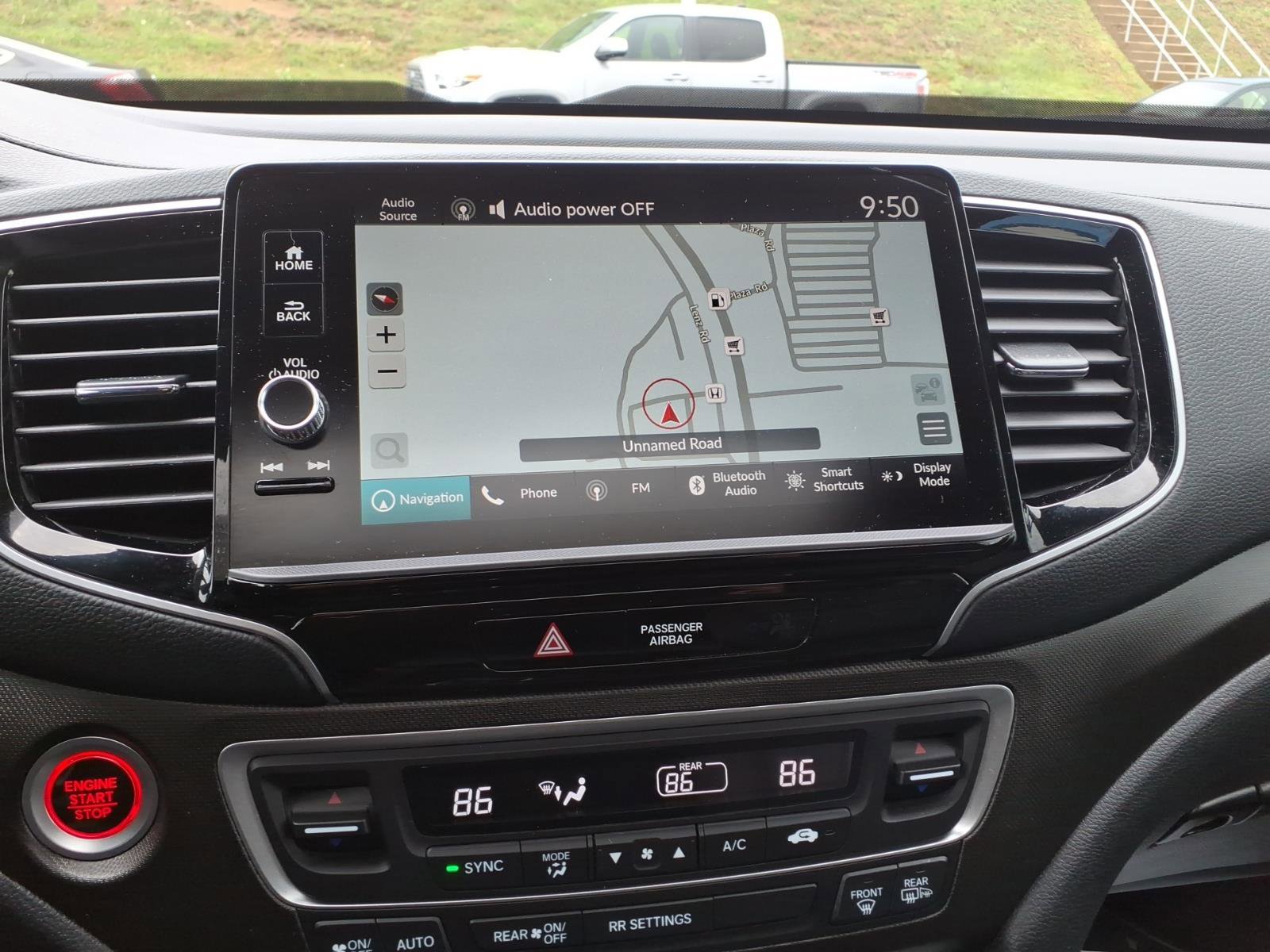 Used 2025 Honda Ridgeline TrailSport image 30