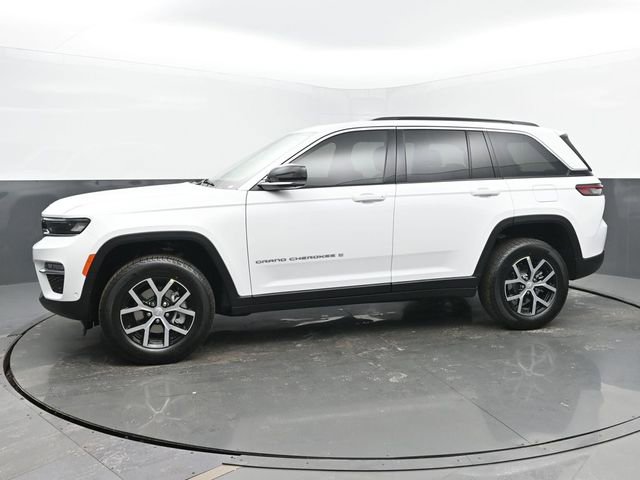 New 2025 Jeep Grand Cherokee Limited w/ Luxury Tech Group II image 2