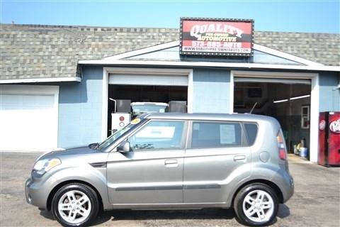 Used 2010 Kia Soul +