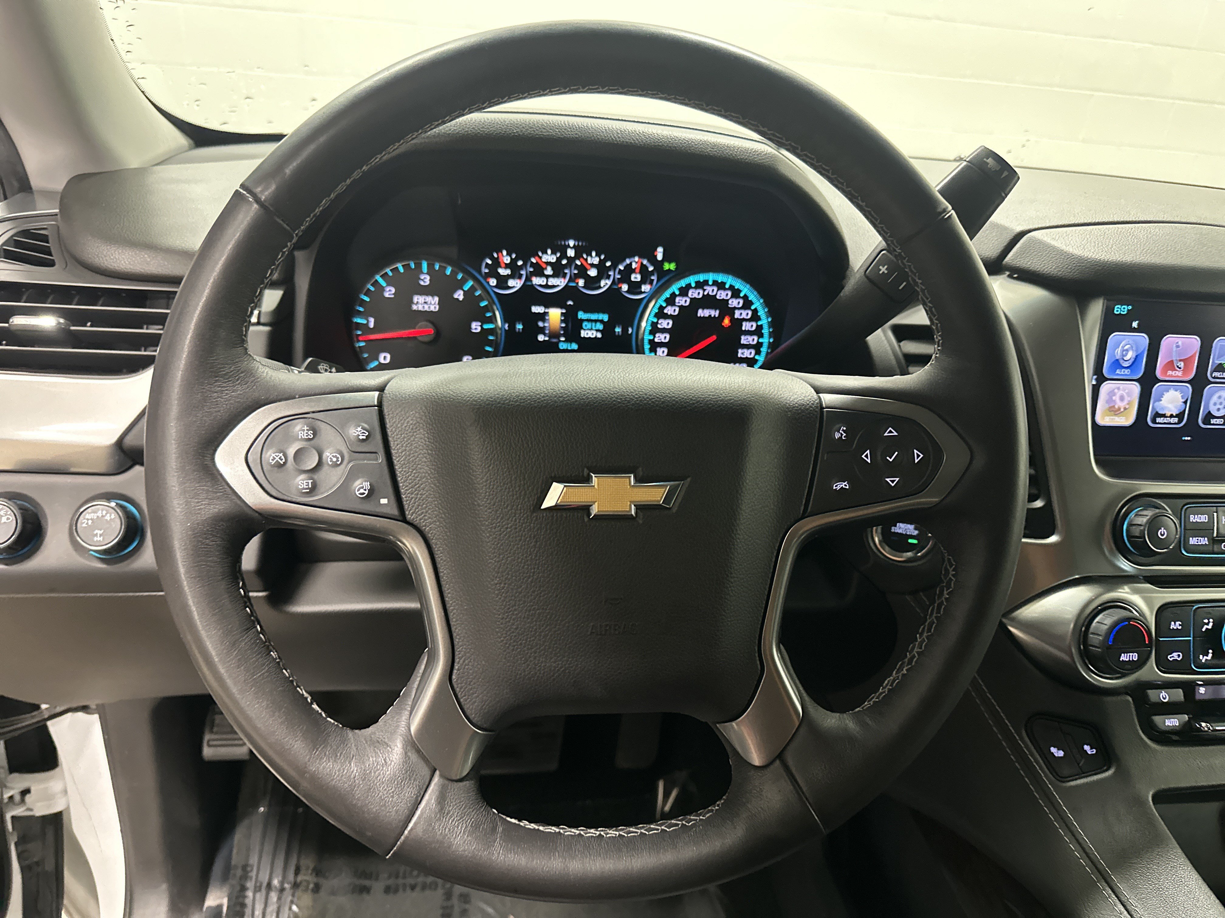 Used 2017 Chevrolet Tahoe LT AWD/4WD image 18